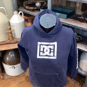 Retro DC Shoes Co.  USA sweatshirt. Size XL